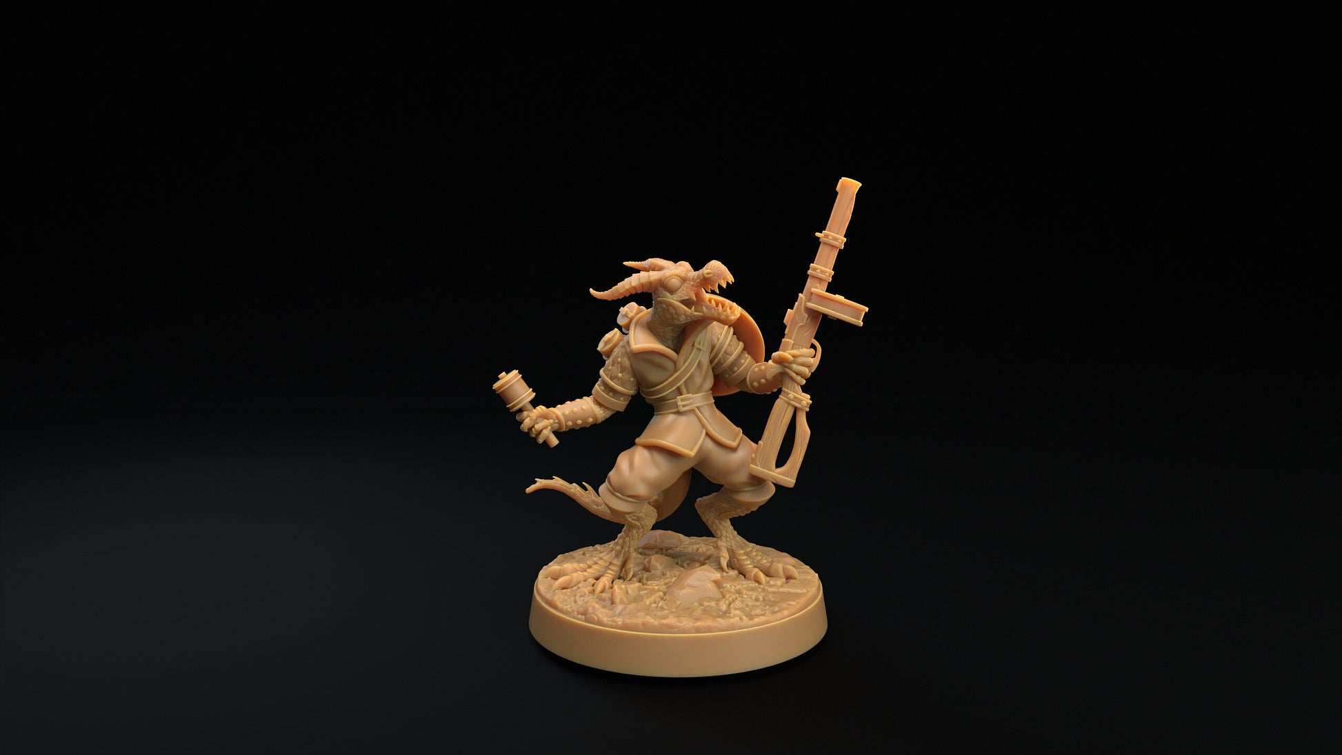 Kobold Ground Troops by Dragon Trappers Lodge | Please Read Description