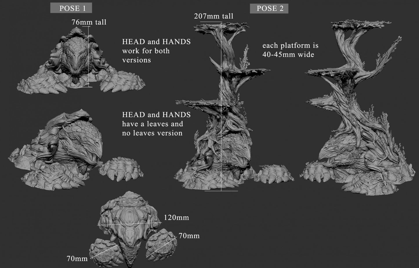 Terra Turtle by Mini Monster Mayhem | Please Read Description