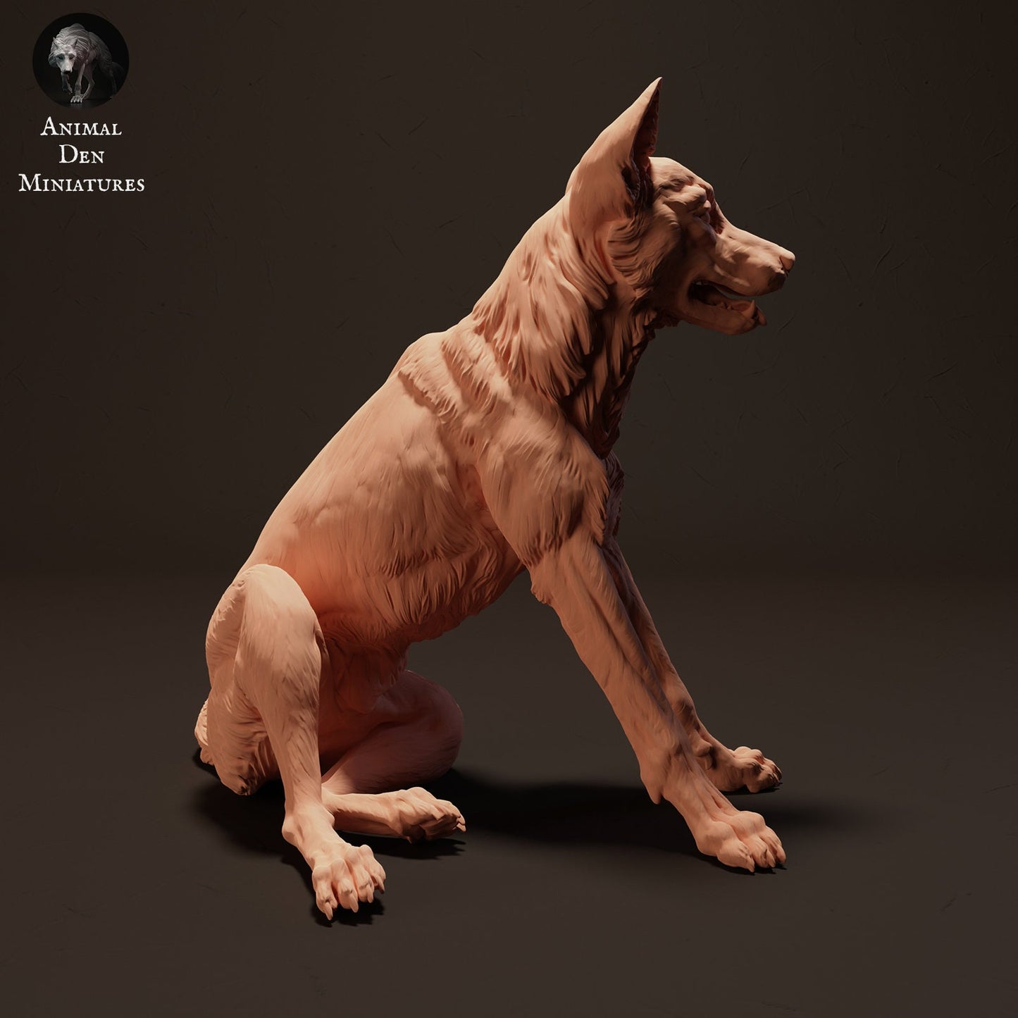 Dingos 1:24 scale by Animal Den | Please Read Description
