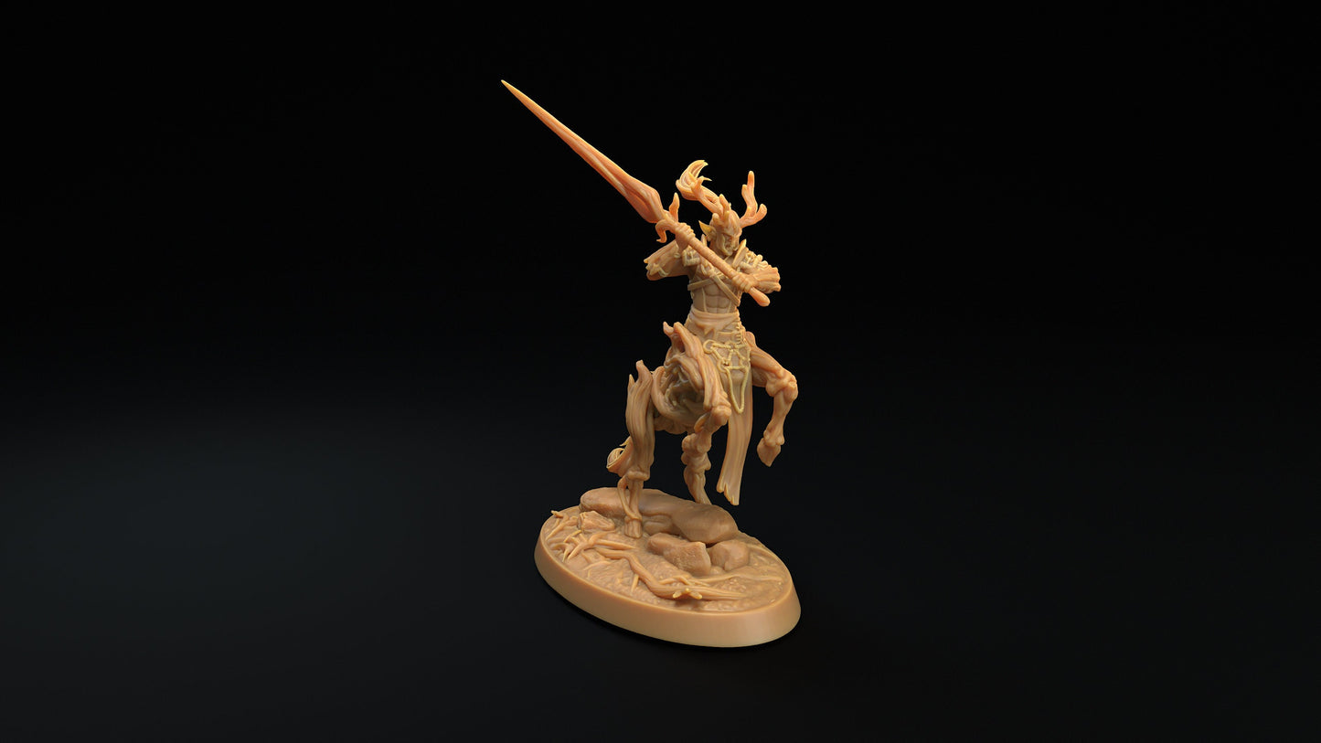 Centaur Chief by Dragon Trappers Lodge | Please Read Description