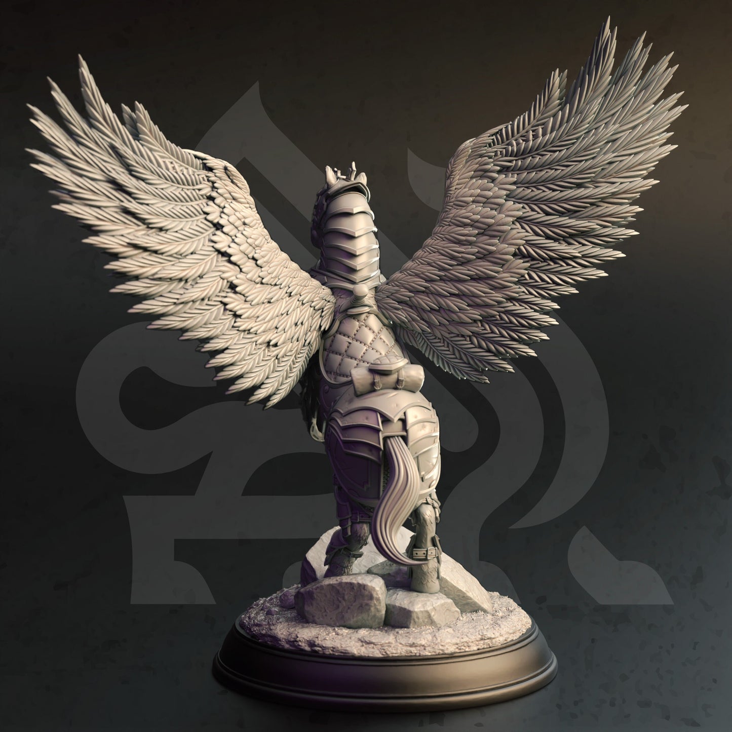 Myreni, Elite Pegasus by DM Stash | Please Read description