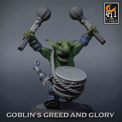 Goblin Support by Lord of the Print | Please Read Description