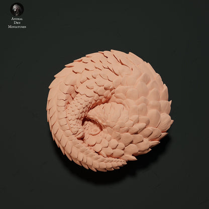 Pangolins 1:16 Scale by Animal Den | Please Read Description