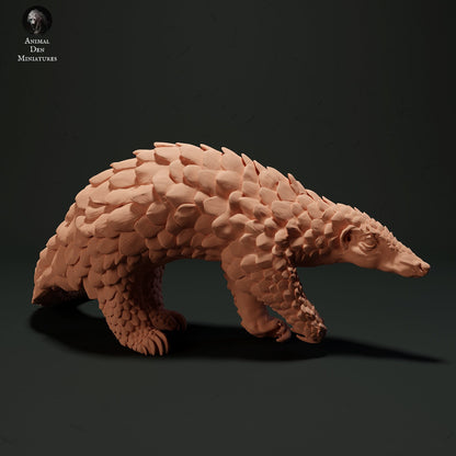 Pangolins 1:16 Scale by Animal Den | Please Read Description