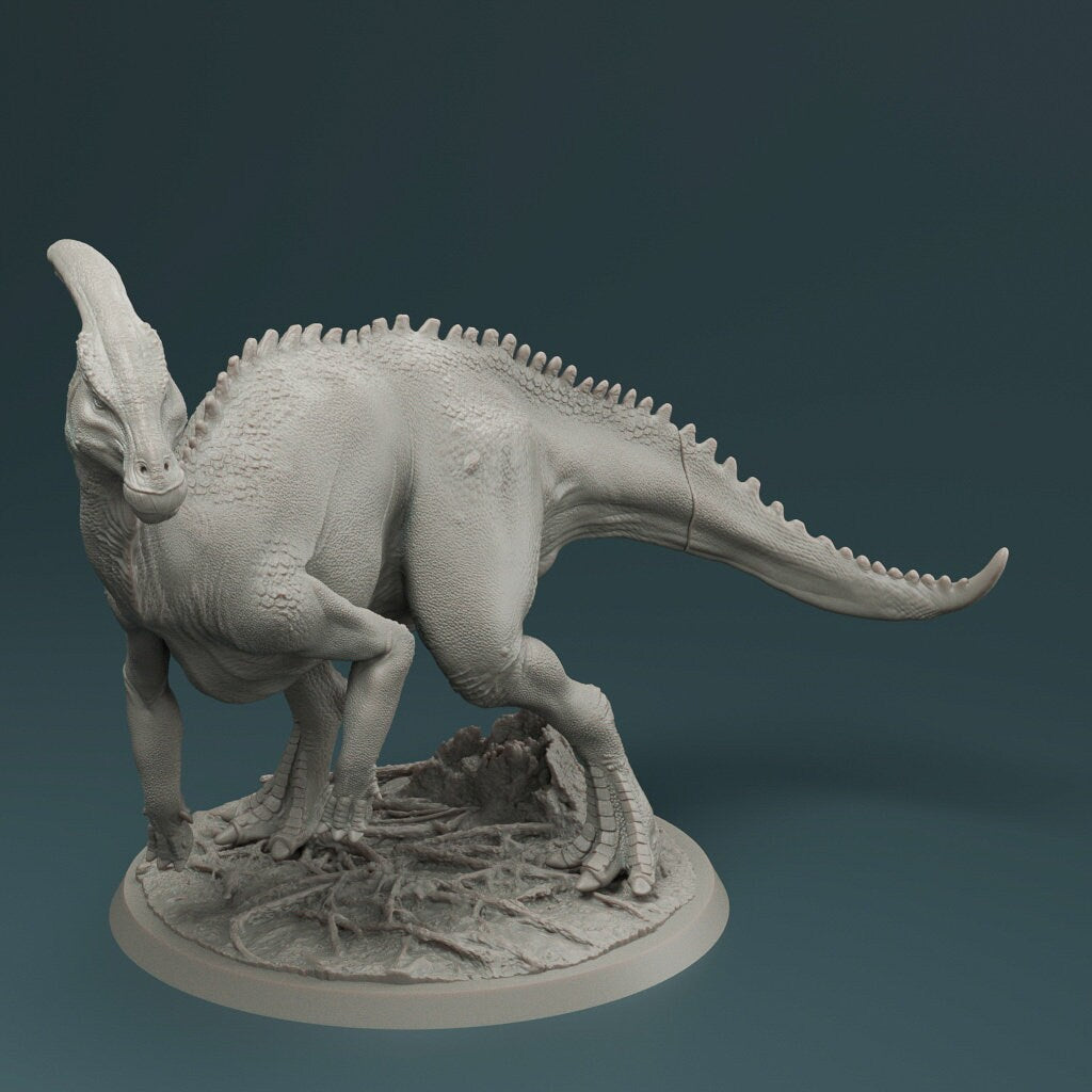 Charanosaurus Lancer by Dinoworld Kingdoms | Please Read Description