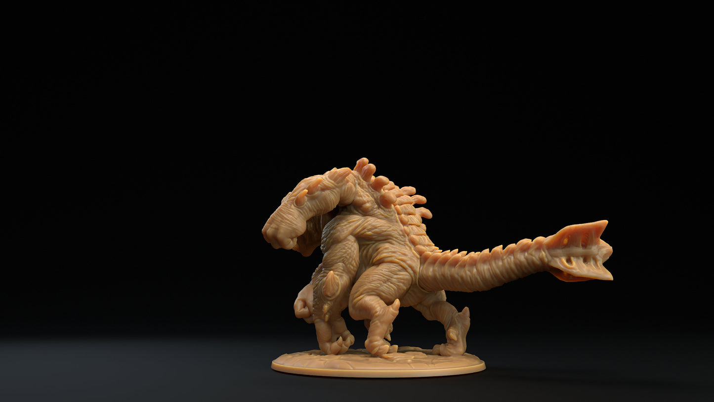 Modular Rift Kaiju by Dragon Trappers Lodge | Please Read Description