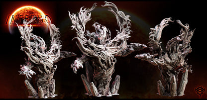 Ancient Fire Elemental by Mini Monster Mayhem | Please Read Description