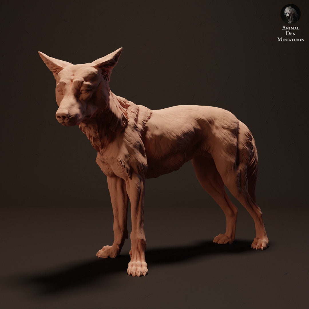 Dingos 1:24 scale by Animal Den | Please Read Description