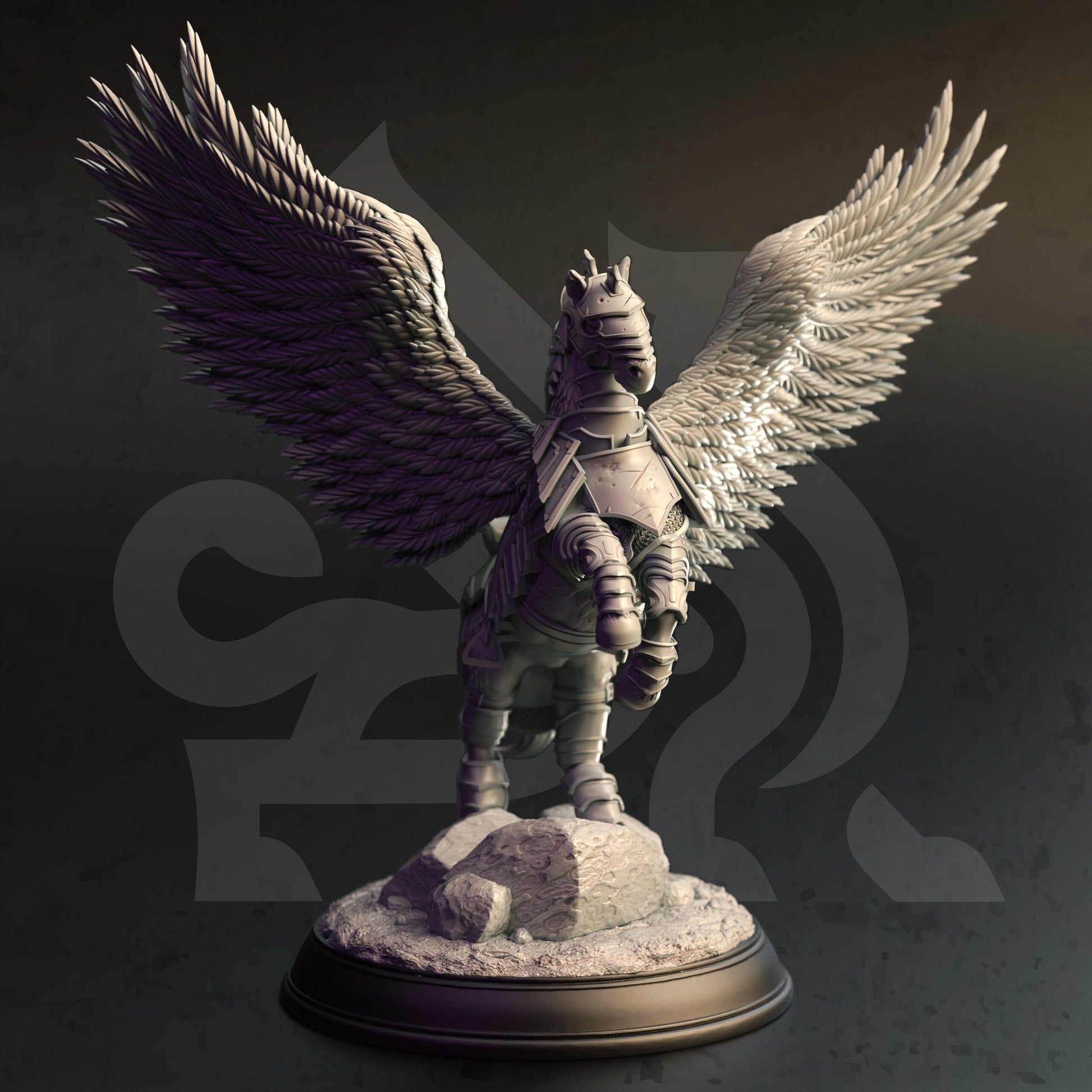 Myreni, Elite Pegasus by DM Stash | Please Read description