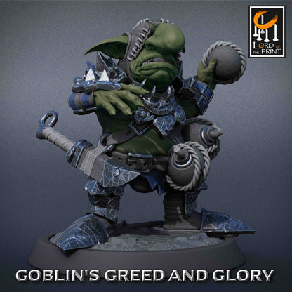 Goblin Alchemists by Lord of the Print | Please Read Description