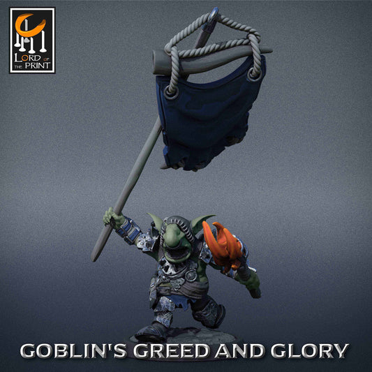 Goblin Support by Lord of the Print | Please Read Description