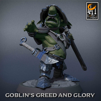 Goblin Infantry by Lord of the Print | Please Read Description