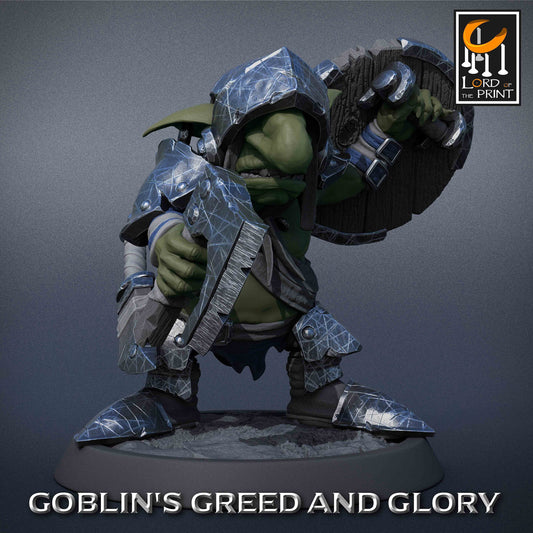 Goblin Warriors by Lord of the Print | Please Read Description