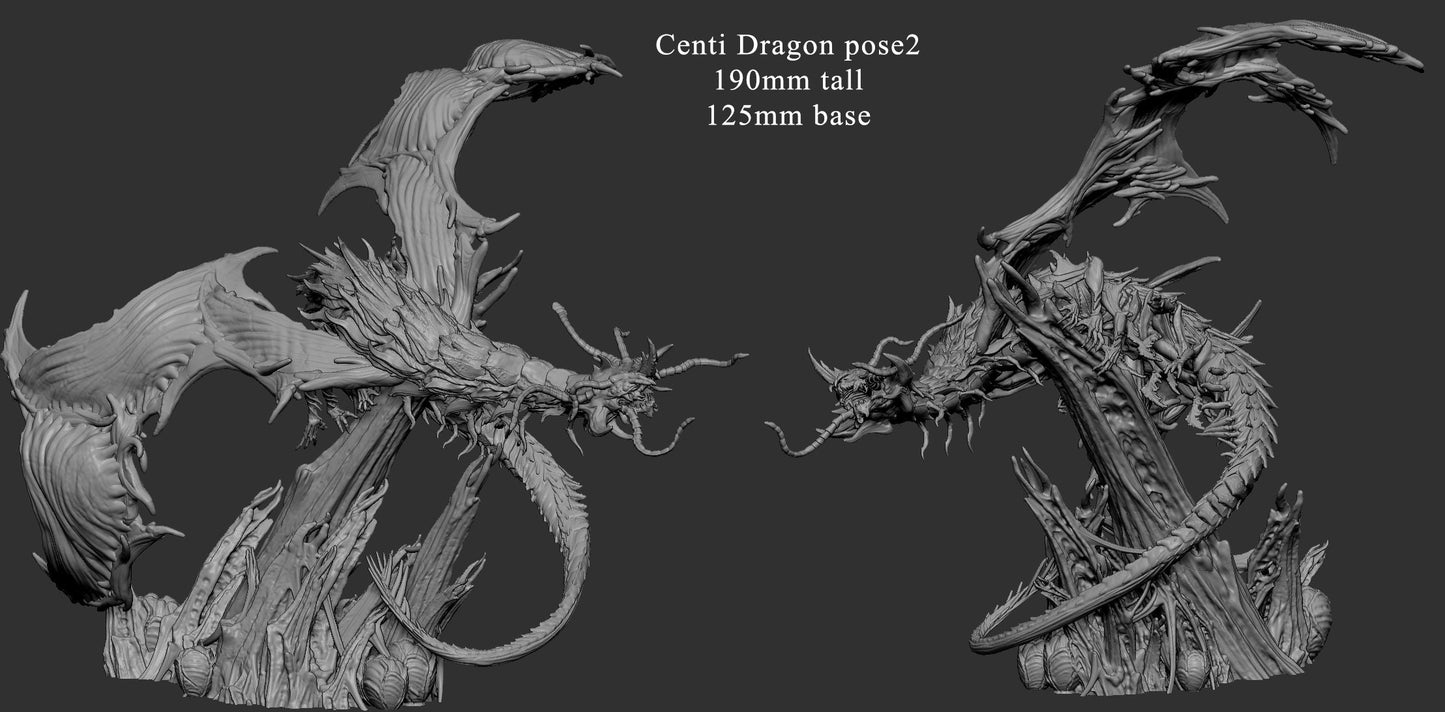 Centidragon by Mini Monster Mayhem | Please Read Description
