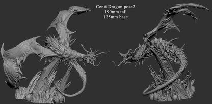 Centidragon by Mini Monster Mayhem | Please Read Description