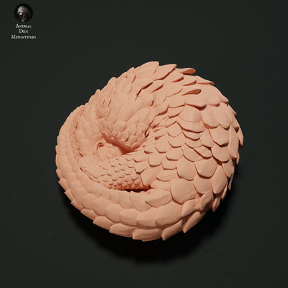 Pangolins 1:16 Scale by Animal Den | Please Read Description