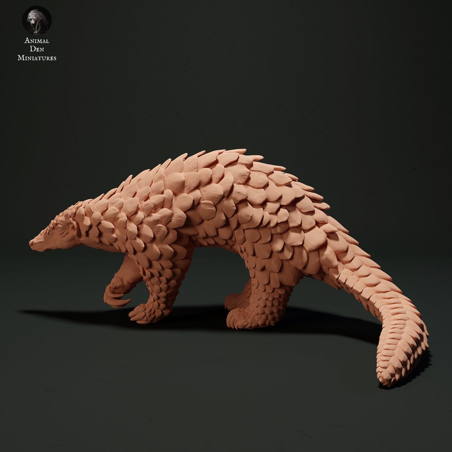 Pangolins 1:16 Scale by Animal Den | Please Read Description