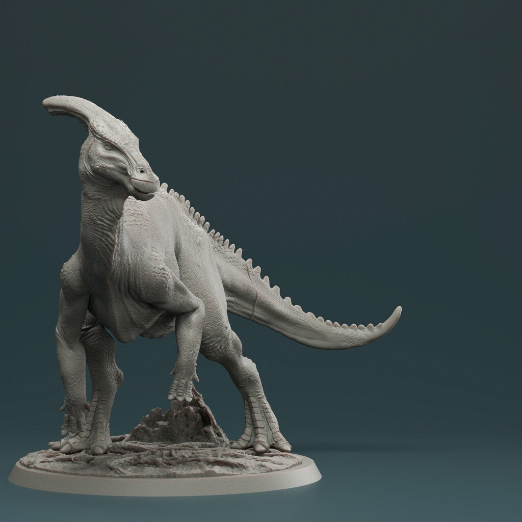 Charanosaurus Lancer by Dinoworld Kingdoms | Please Read Description