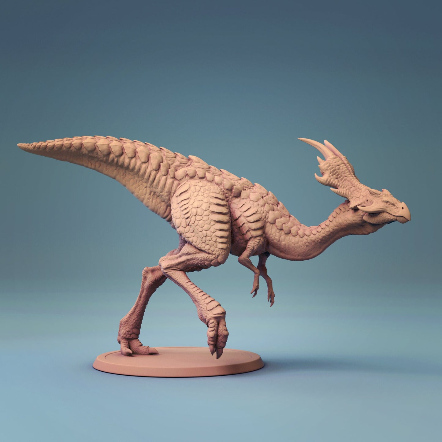 Austriceratops by Lord of the Print | Lord of the Print