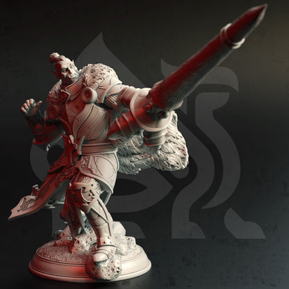 Vastergotten, Grand Lancer by DM Stash | Please Read Description