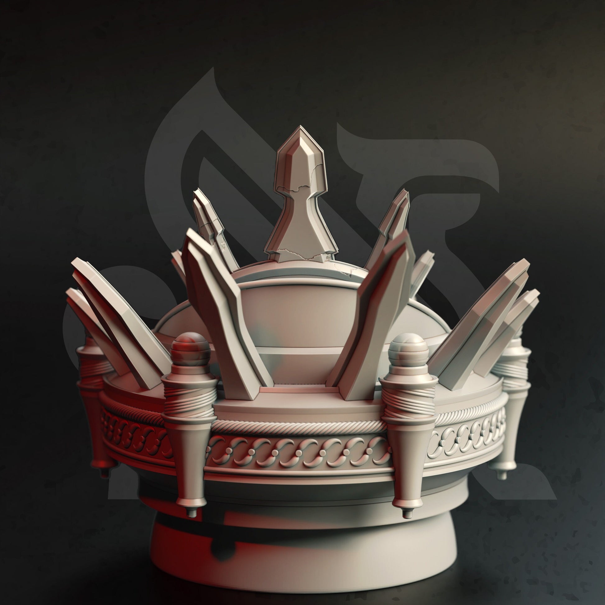Throne Props by DM Stash | Please Read Description
