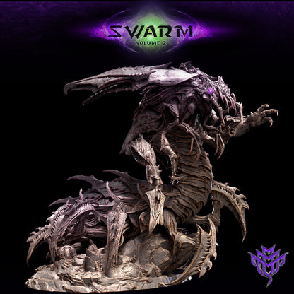 Swarm Queen by Mini Monster Mayhem | Please Read Description