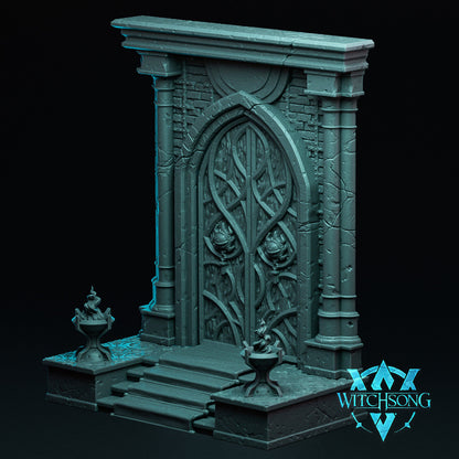 Treasure Room Mimic by Witchsong Miniatures | Please Read Description