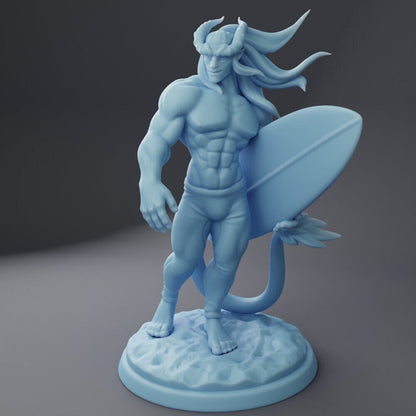 Beach Styx by Twin Goddess Miniatures | Please Read Description