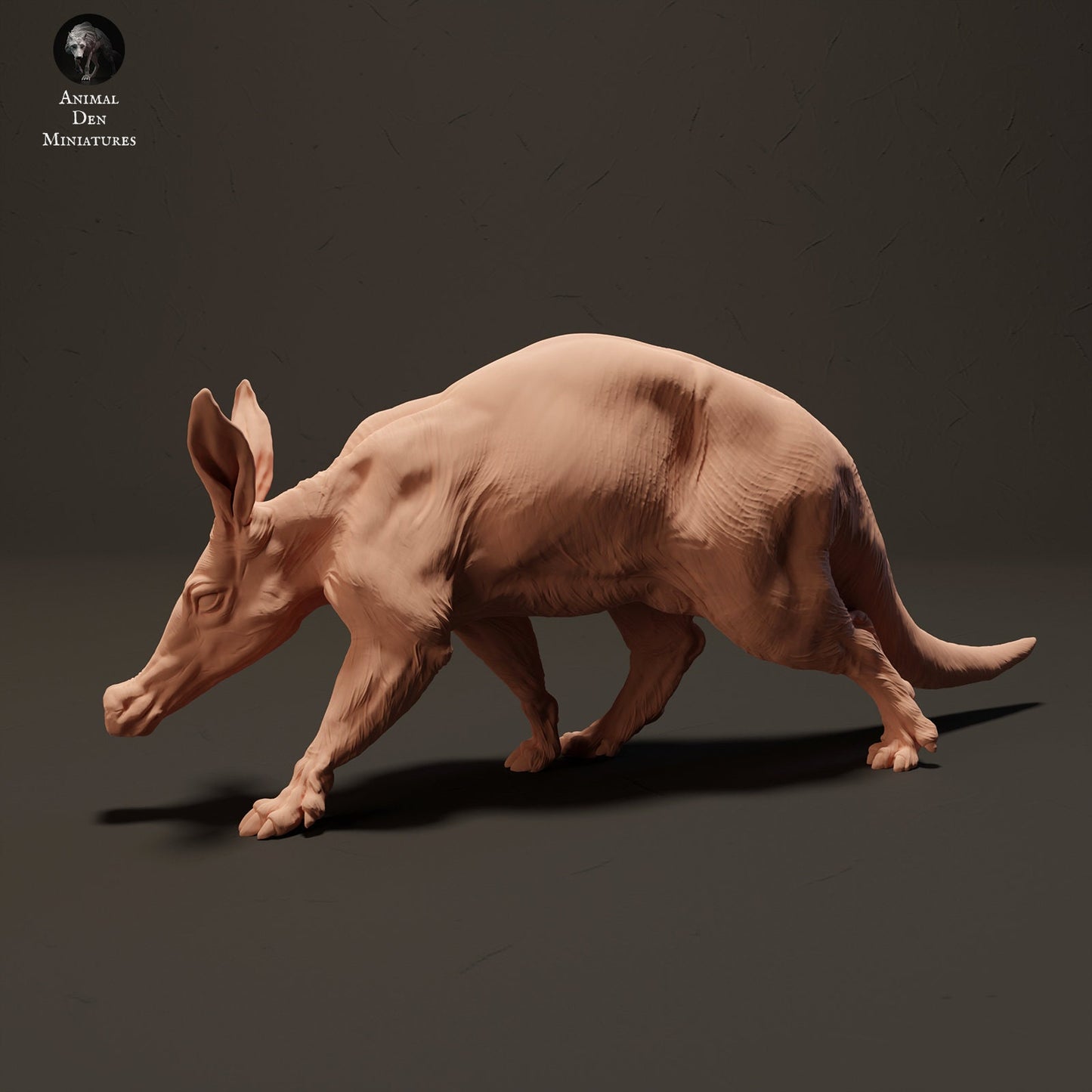 Aardvark 1:24 by Animal Den | Please read Description