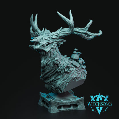 Arsen, Horns of Hell by Witchsong Miniatures | Please Read Description