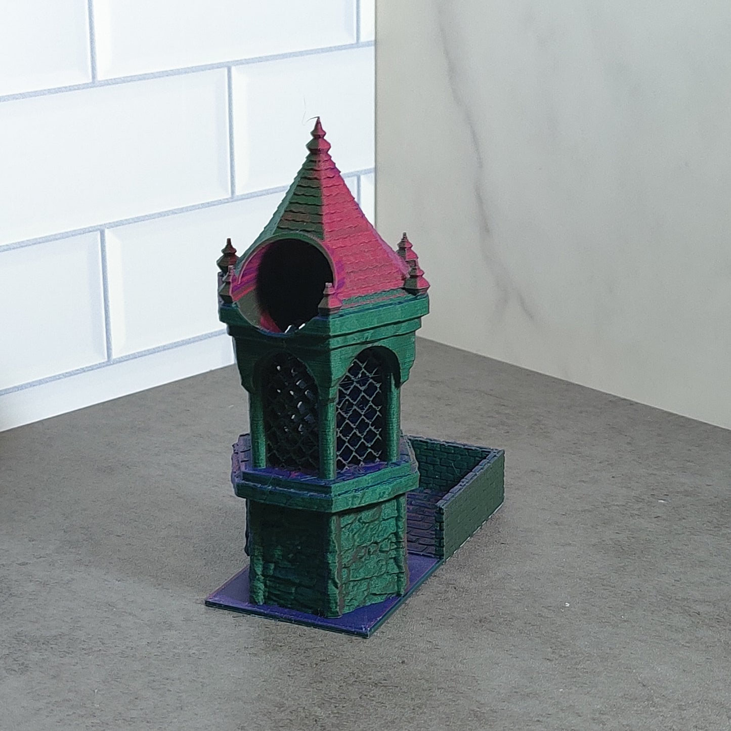 Ancient Well Dice Tower by Fates End | Please Read Description