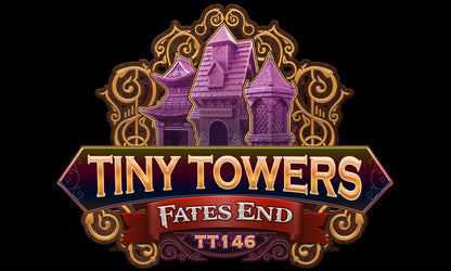 Fae Villa Dice Tower by Fates End | Please Read Description