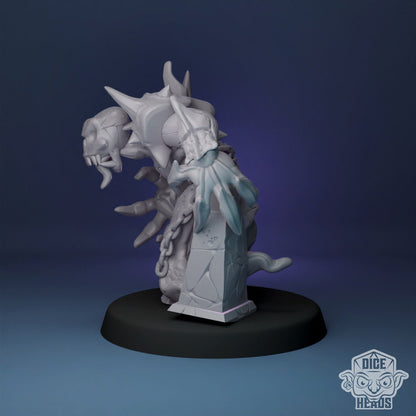 Ancient Banshee by Dice Heads | Please Read Description