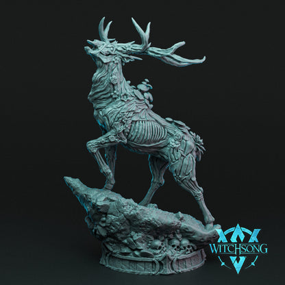 Arsen, Horns of Hell by Witchsong Miniatures | Please Read Description