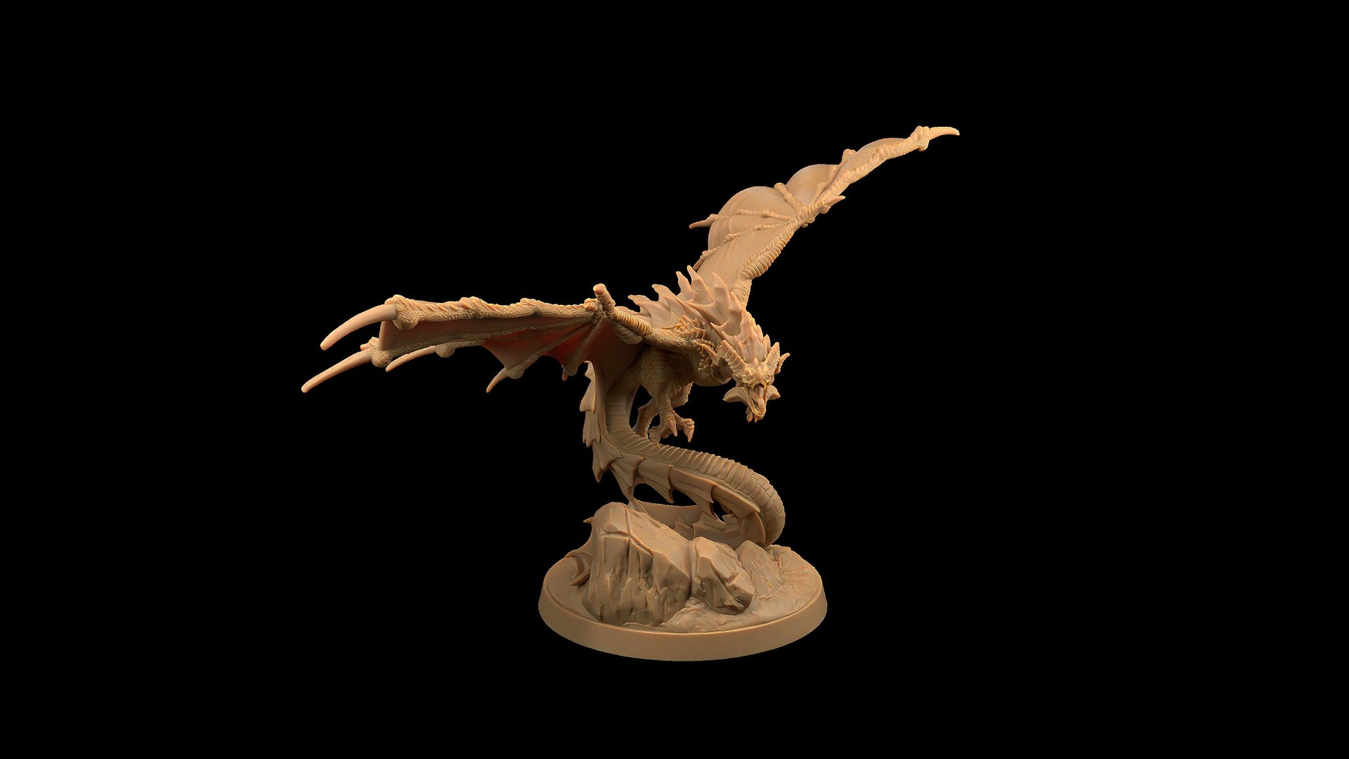 Spitfire Wyverns by Dragon Trappers Lodge | Please Read Description