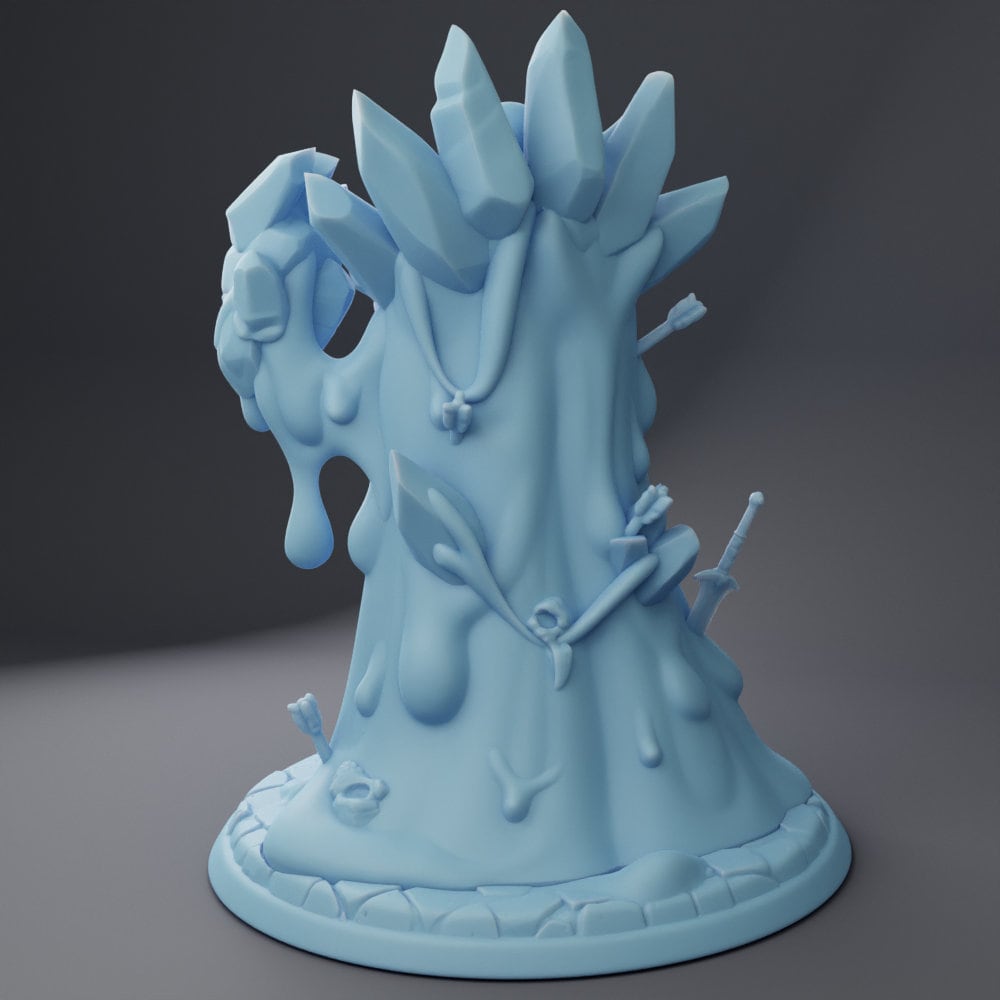 Level 99 Slime by Twin Goddess Minis | Please Read Description