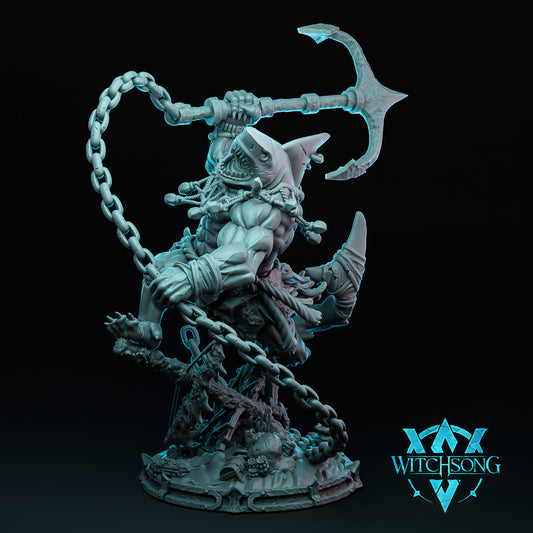 Anchor Whirler by Witchsong Miniatures | Please Read Description