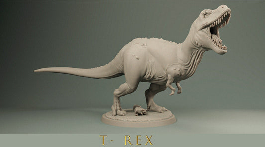 Tyrannosaurus Rex by Dinoworld Kingdoms | Please Read Description