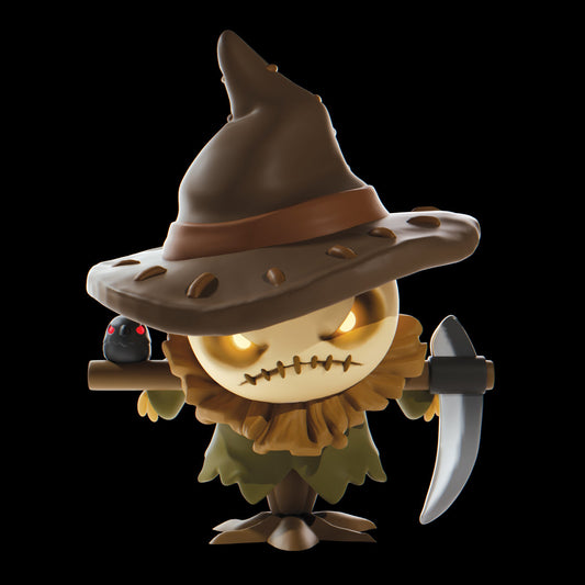 Scarecrow by Grumpii | Please Read Description