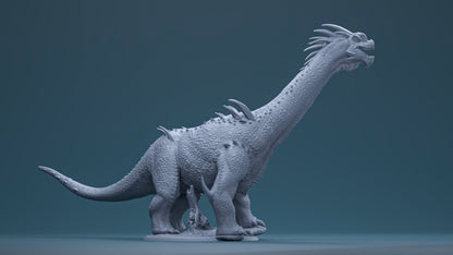 Camarasaurus Kaiju by Dinoworld Kingdoms | Please Read Description