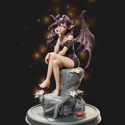 Celestia by Female Miniatures | Please Read Description