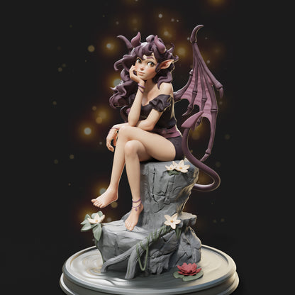 Celestia by Female Miniatures | Please Read Description