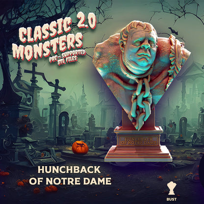 Hunchback by HeroesNBeasts | Pleae Read Description