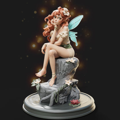 Celestia by Female Miniatures | Please Read Description