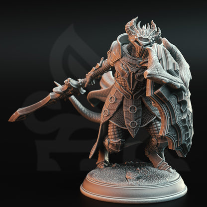 Horakthar, Dragon Commander by DM Stash | Please Read description