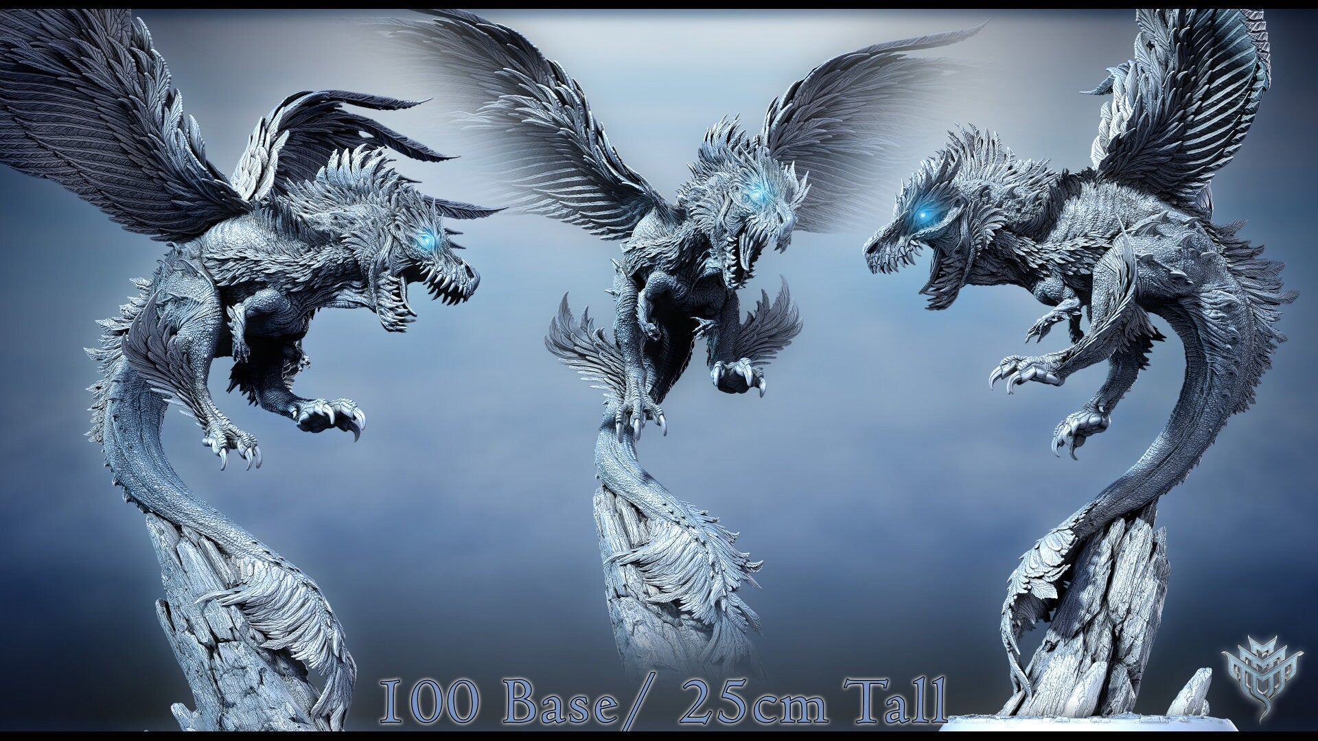 Flying Apex Rex by Mini Monster Mayhem | Please Read Description
