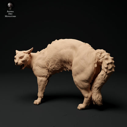 Cats 1:24 scale by Animal Den | Please Read Description