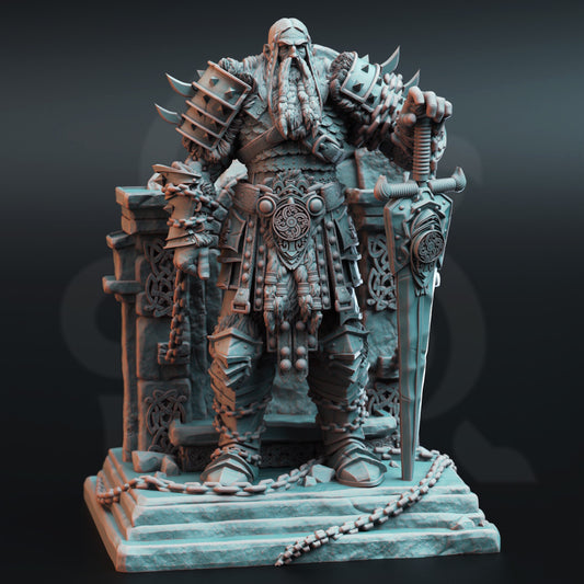 Vurimandi, Entombed Giant King by DM Stash | Please Read description
