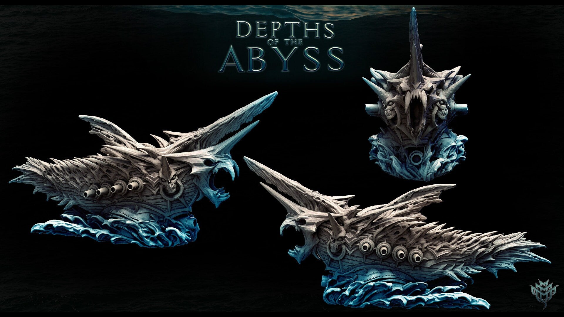 Devious Kraken by Mini Monster Mayhem | Please Read Description