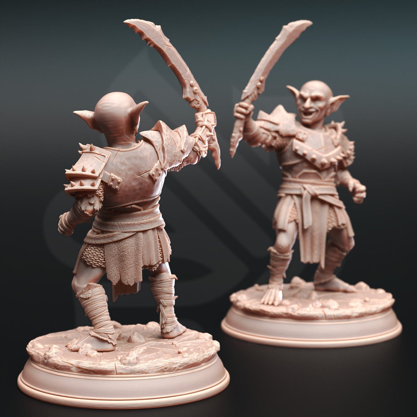 Urkadu Goblins by DM Stash | Please Read description